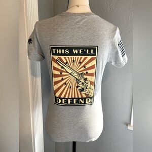 New Gray Grunt t-shirts July club